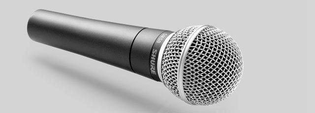 Shure SM 58