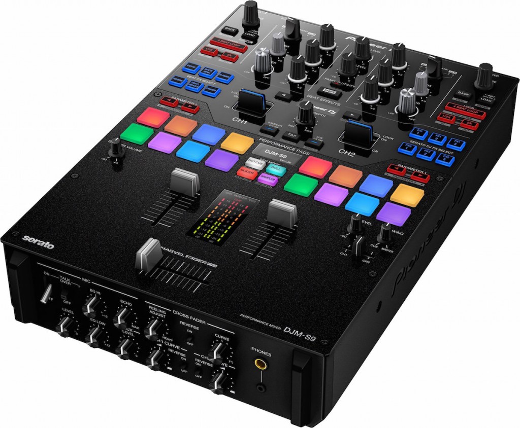 djm s9