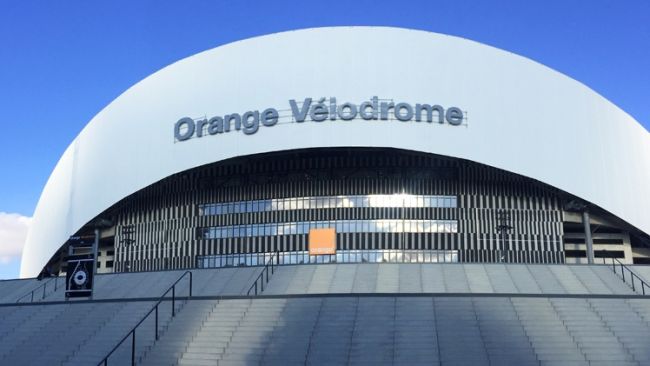orange velodrome